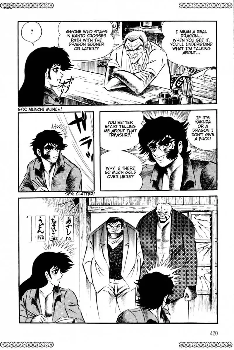 Violence Jack Chapter 25 39